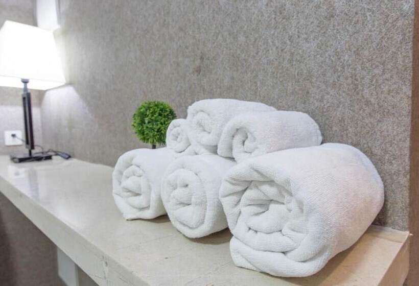 Central International Apartment