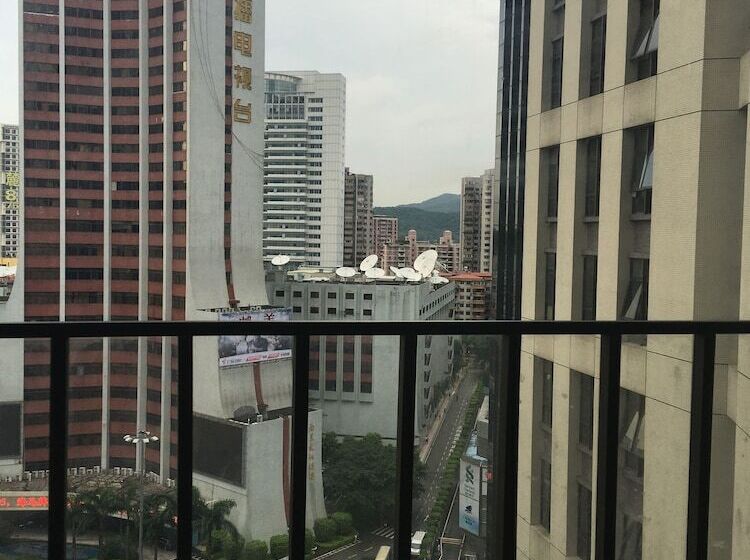 Central International Apartment