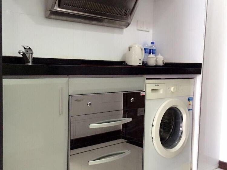 Central International Apartment