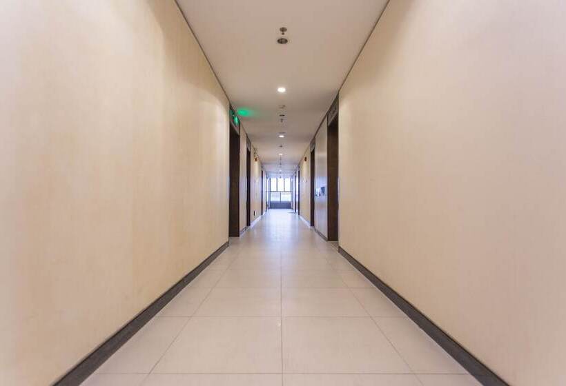 Central International Apartment