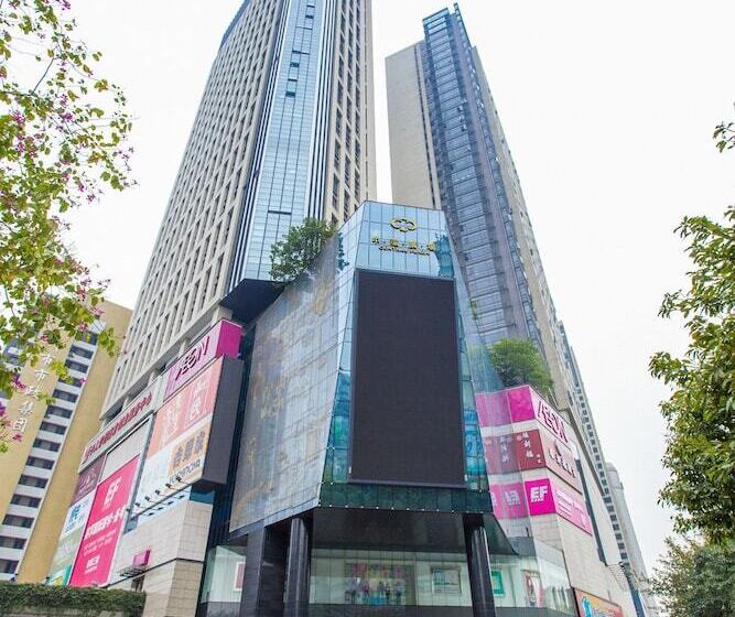 Central International Apartment