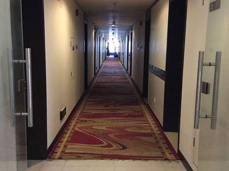 Central International Apartment