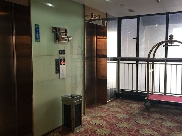 Central International Apartment