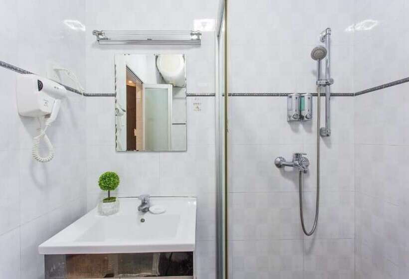 Central International Apartment