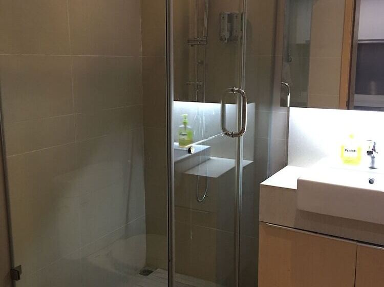 Central International Apartment