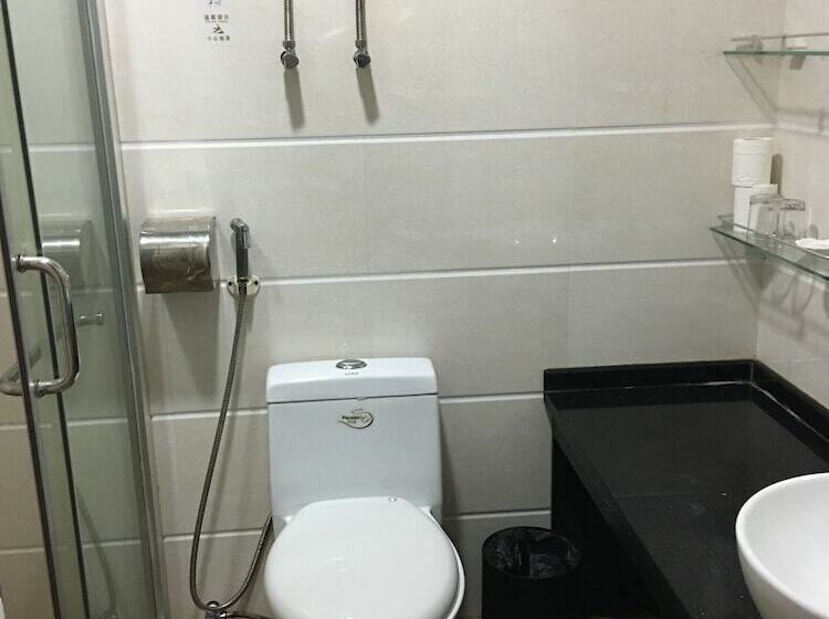 Central International Apartment