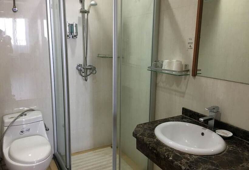 Central International Apartment