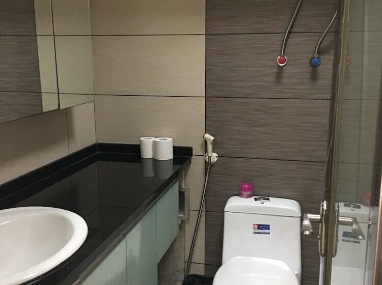 Central International Apartment