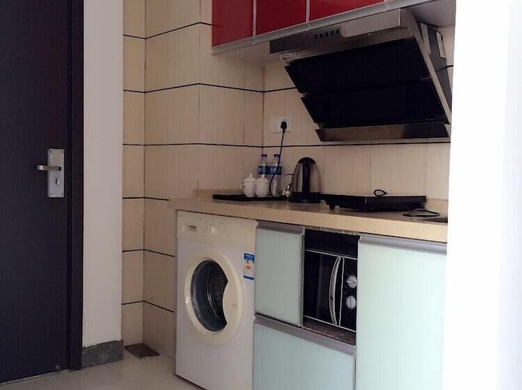 Central International Apartment