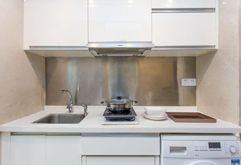 Central International Apartment