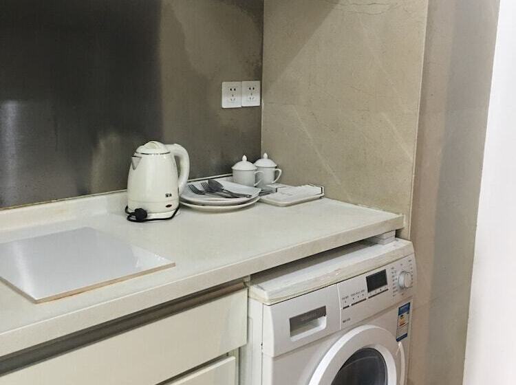 Central International Apartment