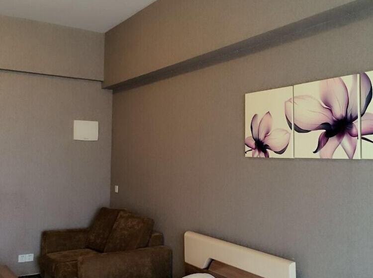 Central International Apartment