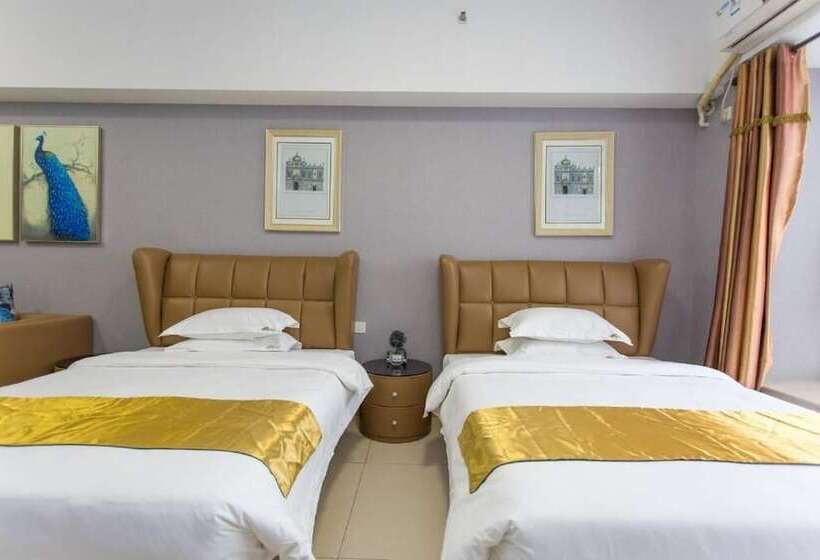 Central International Apartment