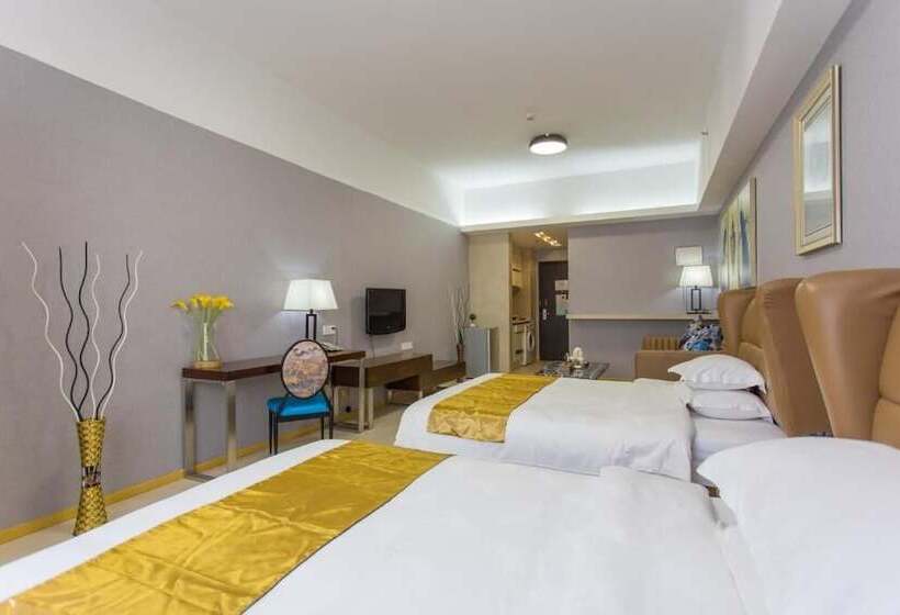 Central International Apartment