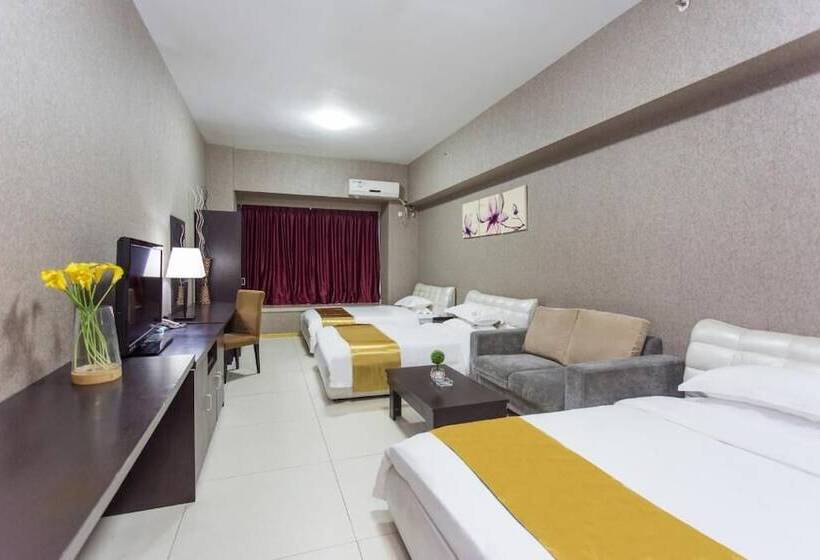 Central International Apartment