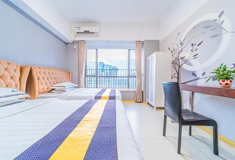 Central International Apartment