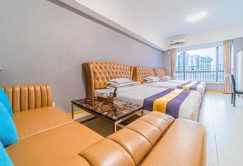 Central International Apartment