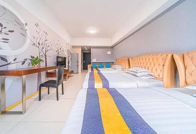 Central International Apartment