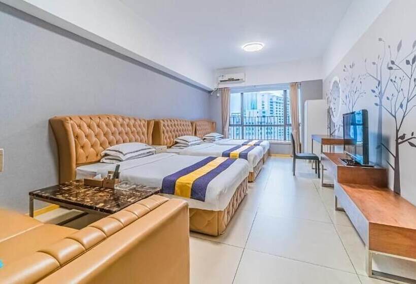 Central International Apartment