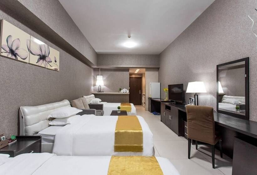 Central International Apartment