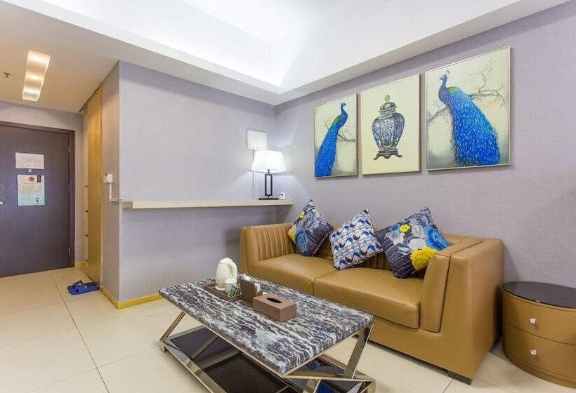 Central International Apartment