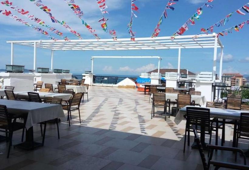 リゾートホテル Sanya David Legendary Love Holiday