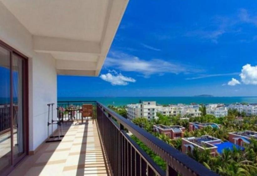 リゾートホテル Sanya David Legendary Love Holiday