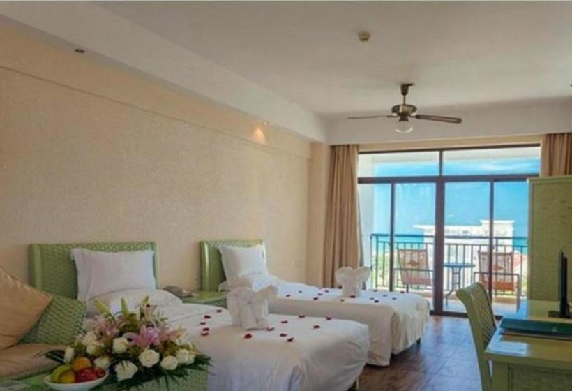 リゾートホテル Sanya David Legendary Love Holiday