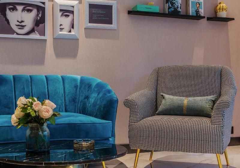 GreenTree Inn Guangzhou East Dongfeng Road Zhonghua Square Express Hotel