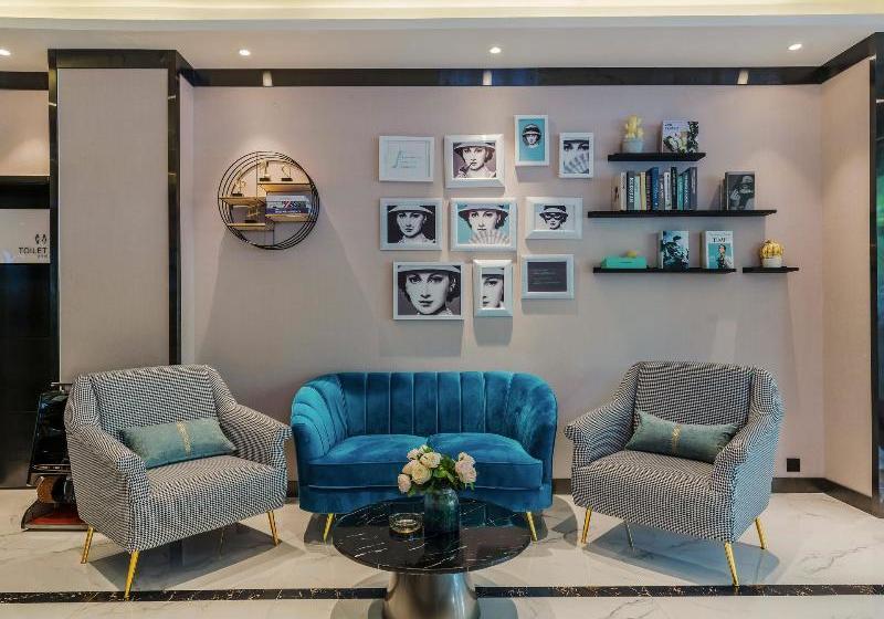 GreenTree Inn Guangzhou East Dongfeng Road Zhonghua Square Express Hotel