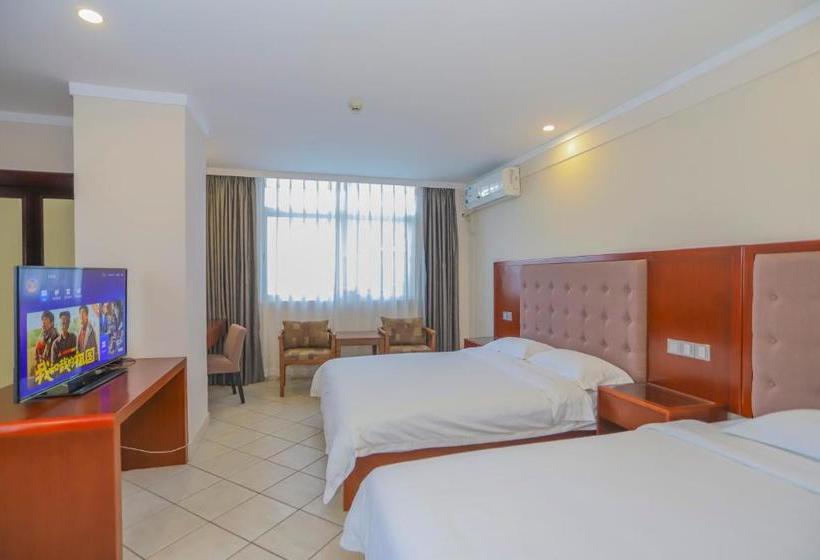 Guanlai Business Hotel - Sanya