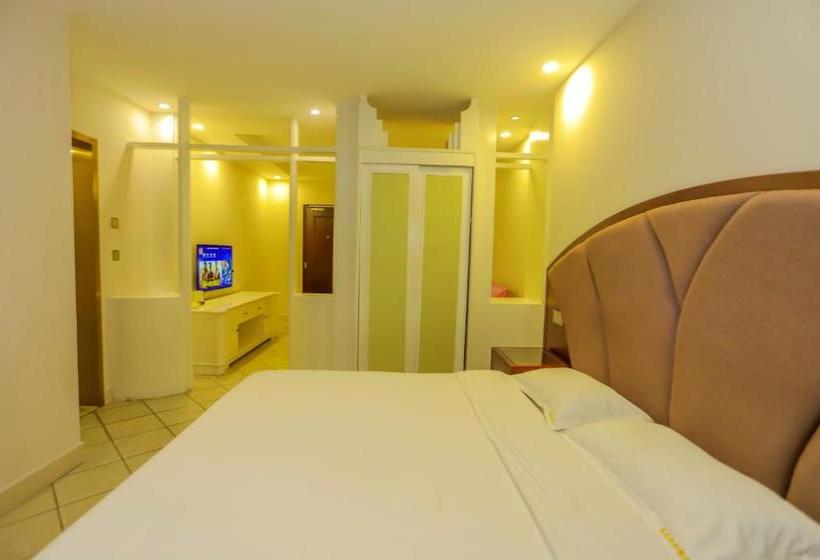 Guanlai Business Hotel - Sanya