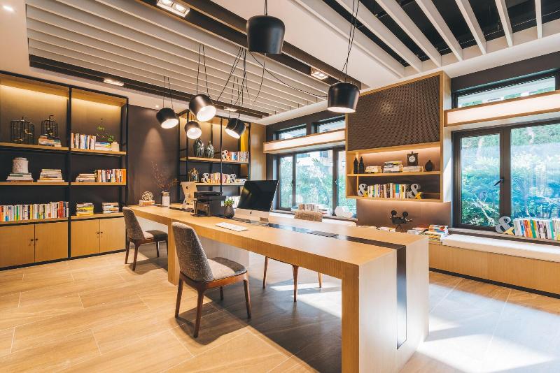 בית מלון כפרי Atour Light Xiamen Railway Station