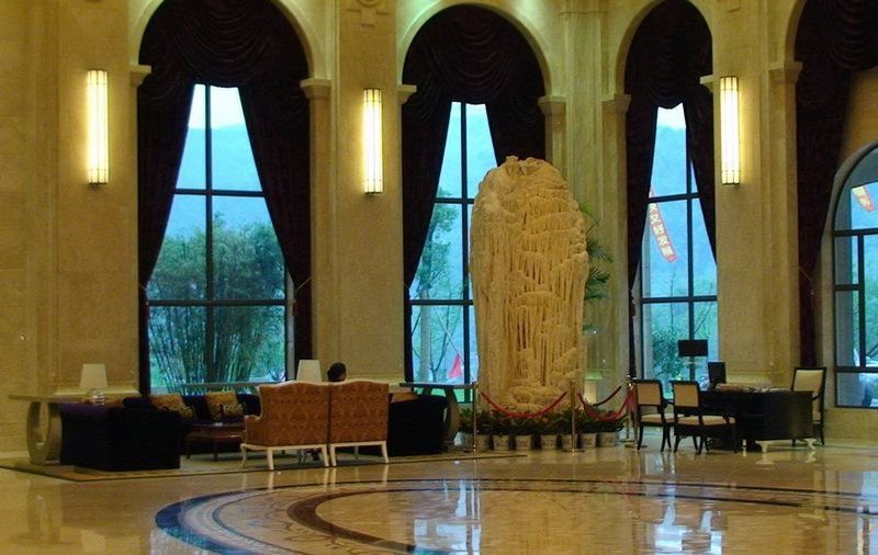 Отель Bamboo International Convention