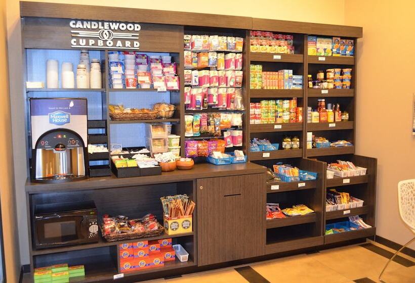 호텔 Candlewood Suites Eugene Springfield, An Ihg