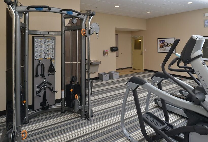 호텔 Candlewood Suites Eugene Springfield, An Ihg