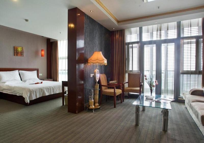 Отель Greentree Inn Jiangsu Wuxi New Area National Software Park Business