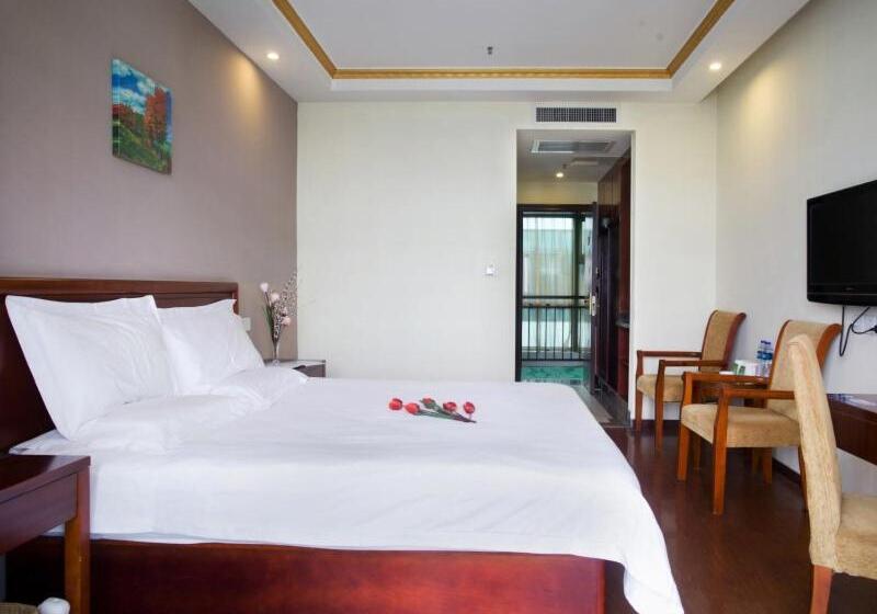 Отель Greentree Inn Jiangsu Wuxi New Area National Software Park Business