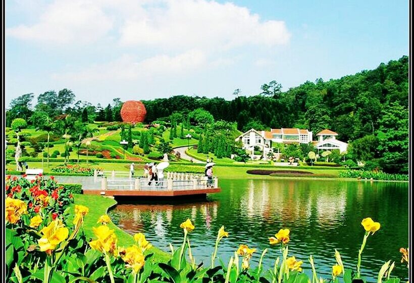 酒店 Guangzhou Shan Dong Building Luyue