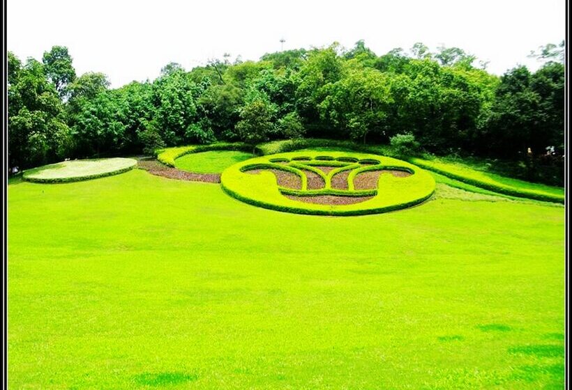 酒店 Guangzhou Shan Dong Building Luyue