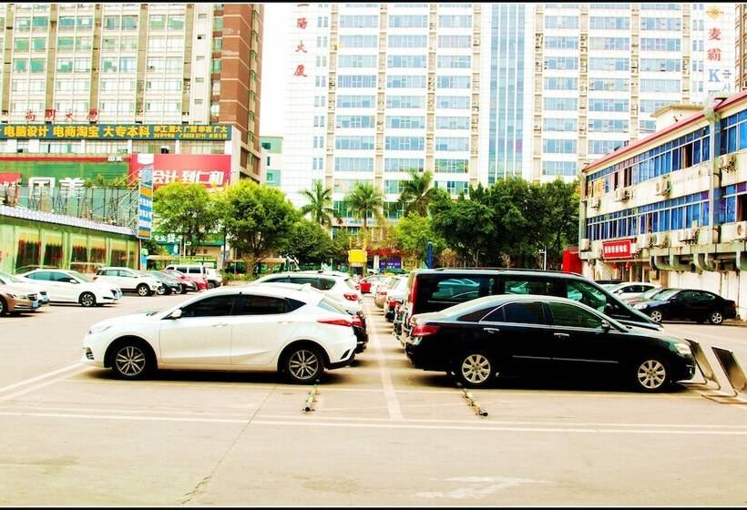 酒店 Guangzhou Shan Dong Building Luyue