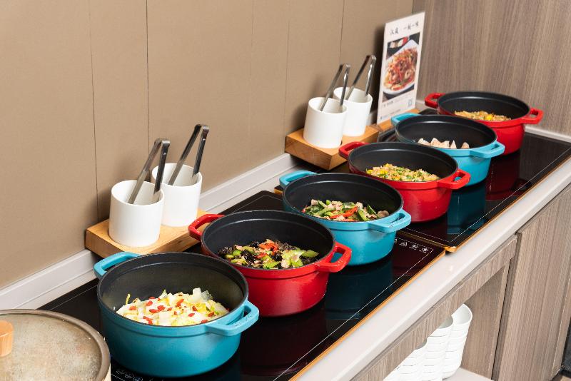 هتل Hanting  Guangzhou Sanyuanli Metro Station