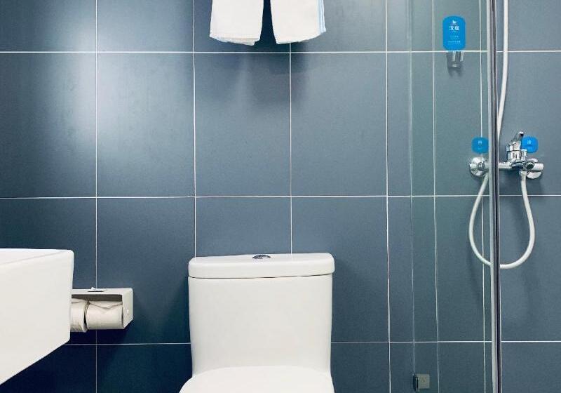 هتل Hanting  Guangzhou Sanyuanli Metro Station