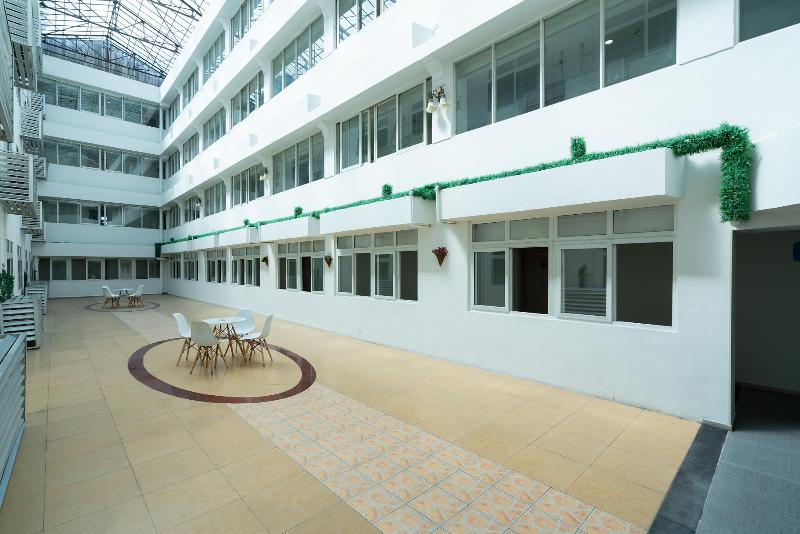 هتل Hanting  Guangzhou Sanyuanli Metro Station