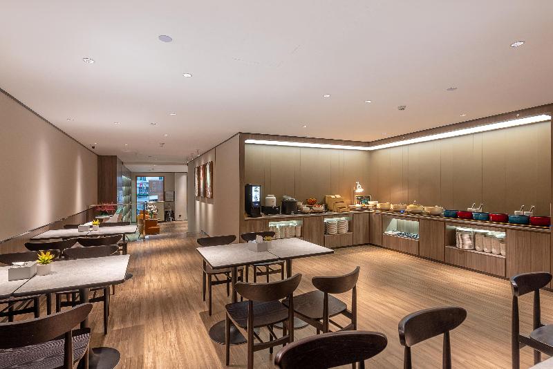 هتل Hanting  Guangzhou Sanyuanli Metro Station