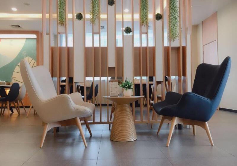 호텔 Hanting  Guangzhou Yantang Metro Station