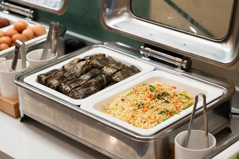 בית מלון כפרי Hanting  Guangzhou Yantang Metro Station