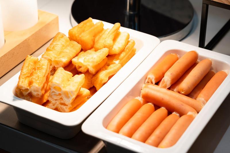 ホテル Hanting  Guangzhou Yantang Metro Station