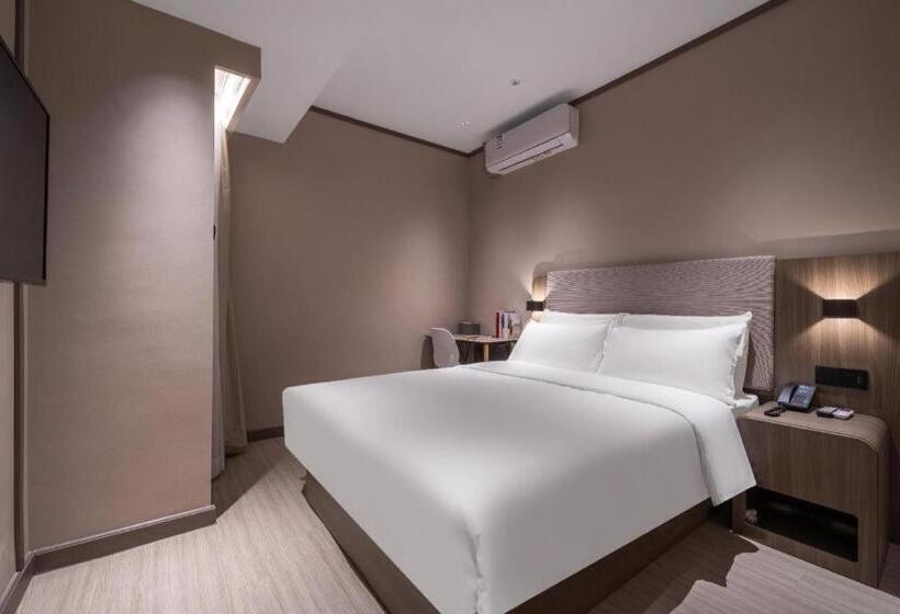 Hanting Hotel Xiamen Wenzao Metro Station