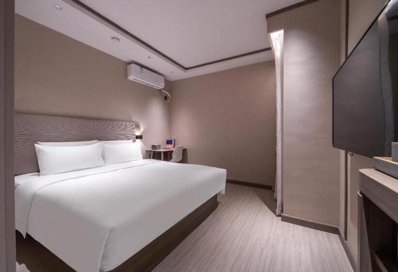 Hanting Hotel Xiamen Wenzao Metro Station